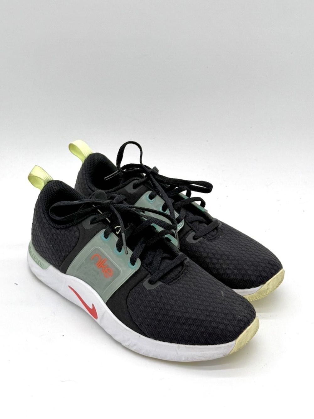 Nike Renew In-Season TR 10 Women's Size 9 Black Cross Training Gym Shoes Sneaker